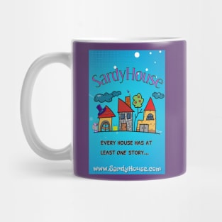 SardyHouse Shirt Mug